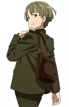 Gambar Karakter Anime: Rickert Bisterfelt