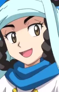 Gambar Karakter Anime: Mary