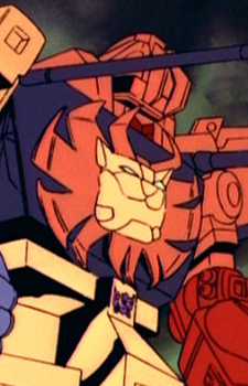 Gambar Karakter Predaking