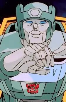 Gambar Karakter Anime: Kup