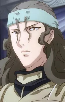 Gambar Karakter Anime: Zarado Shisupuri