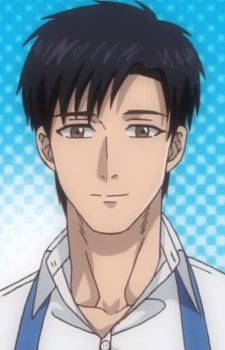 Gambar Karakter Keiichi Miyazaki