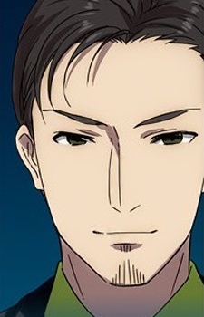 Gambar Karakter Raizou Yatsushiro