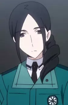 Gambar Karakter Anime: Rika Izumi