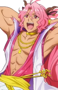 Gambar Karakter Anime: Argon