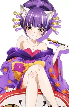 Gambar Karakter Anime: Darudayuu