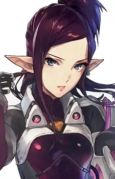 Gambar Karakter Anime: Mirage Farina Jenius