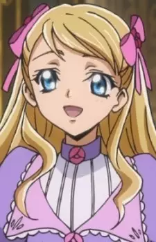Gambar Karakter Anime: Alice Shaing
