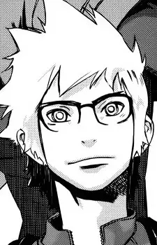 Gambar Karakter Anime: Shik-nam Choi