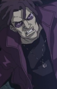 Gambar Karakter Dread