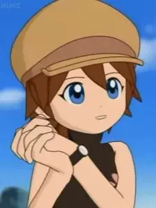 Gambar Karakter Anime: Haruka