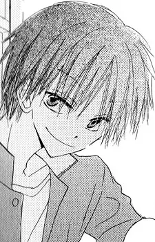 Gambar Karakter Anime: Naoto Tono