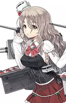 Gambar Karakter Anime: Pola