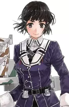 Gambar Karakter Anime: Myoukou