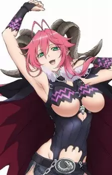 Gambar Karakter Anime: Asmodeus