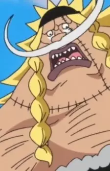 Gambar Karakter Anime: Weevil Edward