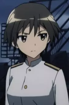 Gambar Karakter Anime: Mie Shindou
