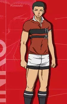 Gambar Karakter Anime: Hirokuni Kasuga