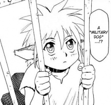 Gambar Karakter Kilka