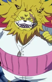 Gambar Karakter Anime: Nekomamushi