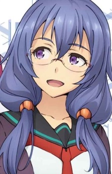 Gambar Karakter Haruka Amagiri