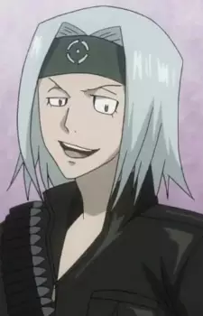 Gambar Karakter Anime: Drake