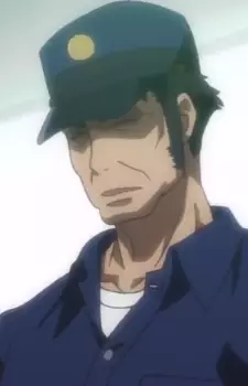 Gambar Karakter Anime: Tetsuya Narita