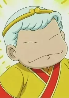 Gambar Karakter Anime: Gokuu Son