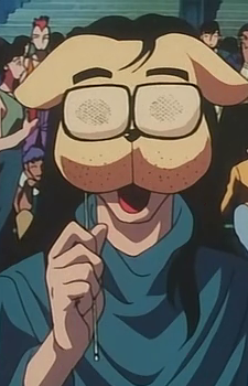 Gambar Karakter Togashi,