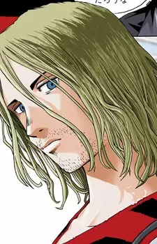 Gambar Karakter Anime: Kurt Cobain