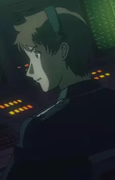 Gambar Karakter Anime: Joseph Lange