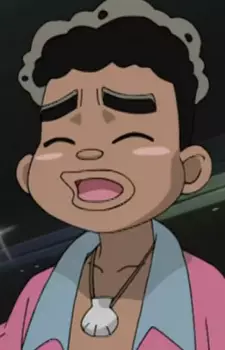 Gambar Karakter Anime: Abdul