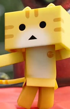 Gambar Karakter Kotora