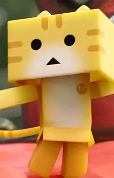 Gambar Karakter Anime: Kotora