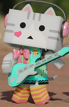 Gambar Karakter Sabatora