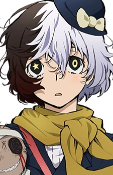 Gambar Karakter Kyuusaku Yumeno