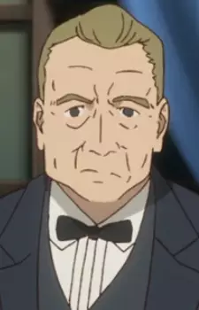 Gambar Karakter Anime:  Macleod