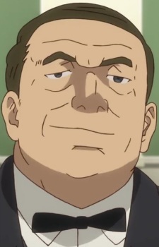 Gambar Karakter Burns