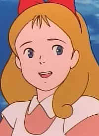 Gambar Karakter Anime: Daisy Brooke