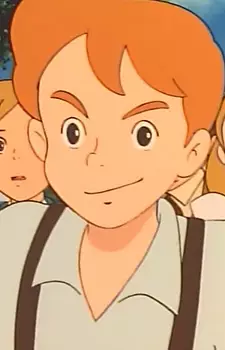 Gambar Karakter Anime: Tommy Bangs