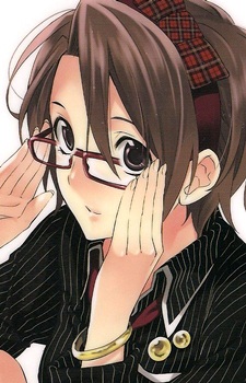 Gambar Karakter Haruka Ozawa