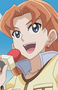 Gambar Karakter Anime: Reporter