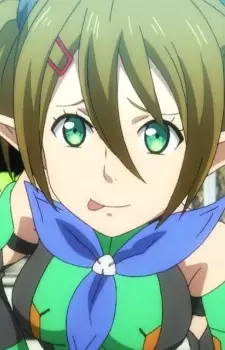 Gambar Karakter Anime: Patty