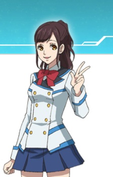 Gambar Karakter Riko