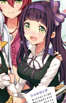 Gambar Karakter Charlotte