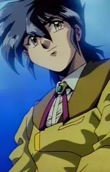 Gambar Karakter Anime: Yuu