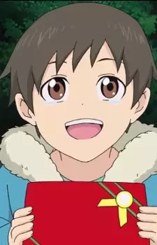 Gambar Karakter Anime: Kenta Yamagishi