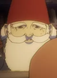 Gambar Karakter Anime: Bom Cornwall