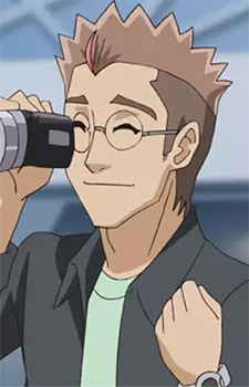 Gambar Karakter Anime: Mr. Ayukawa