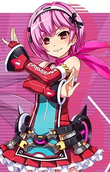 Gambar Karakter Anime: Epsilon-aminocaproic Acid